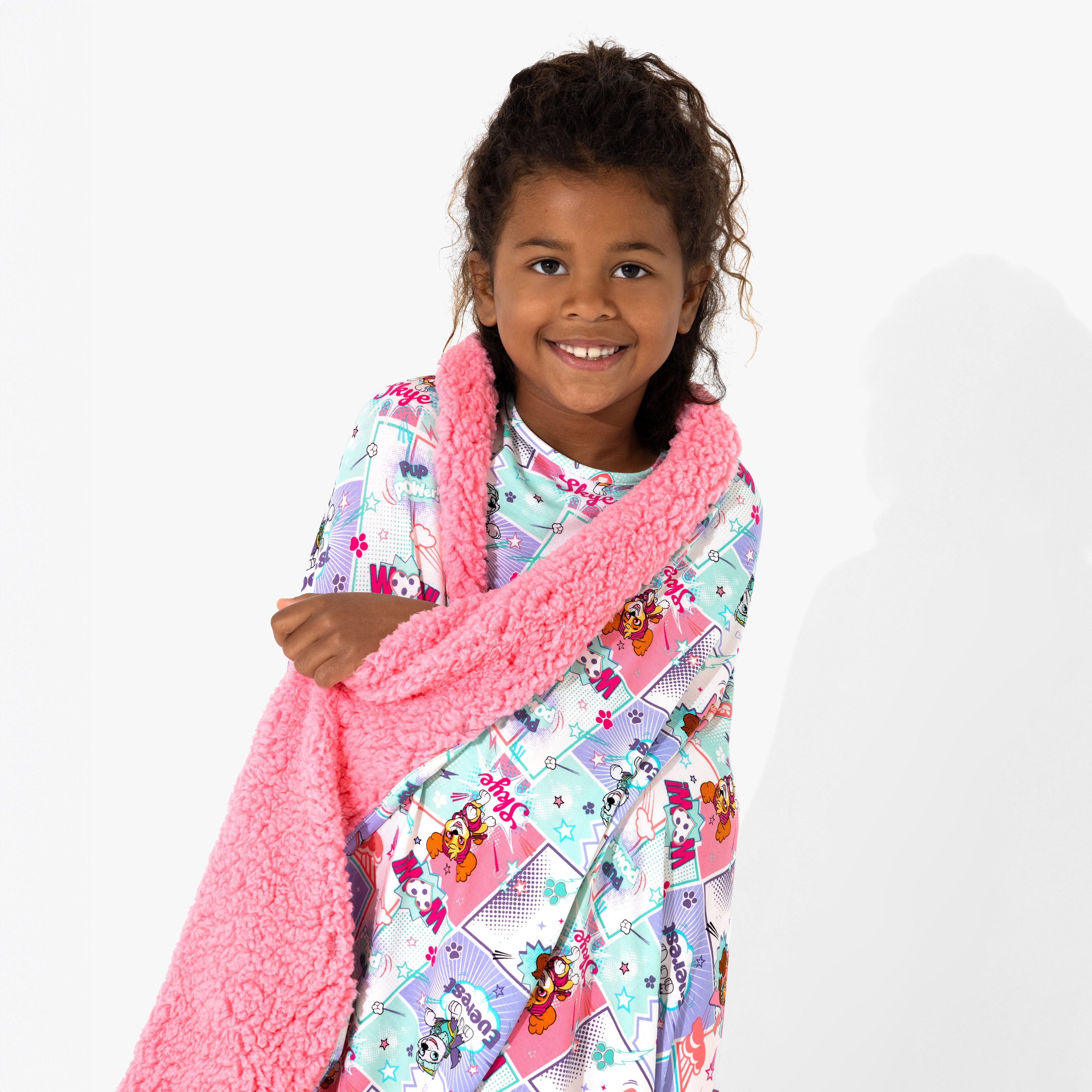 Paw Patrol Sherpa 24x22 Cm Neck Warmer One Size