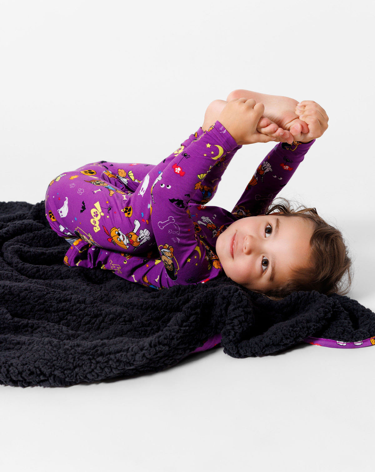 PAW Patrol: Halloween Bamboo Blanket