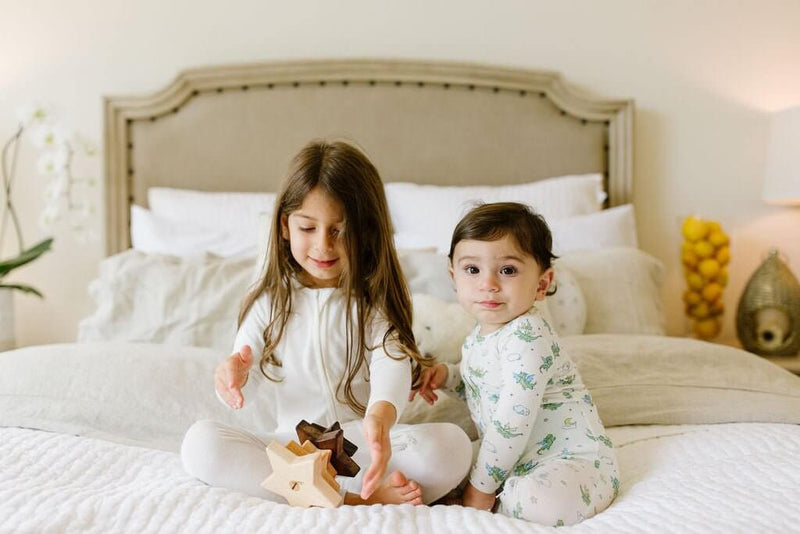 Best Bamboo Baby Pajamas