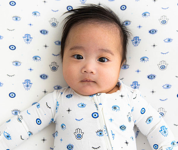 Bamboo Crib Sheets Collection