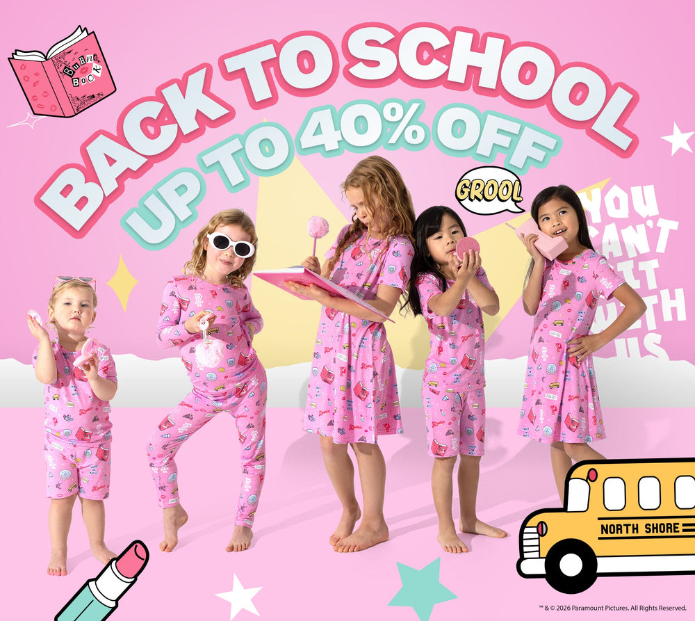 Bamboo Pajama Sale | Up to 40% Off Sitewide Family Matching Pajamas