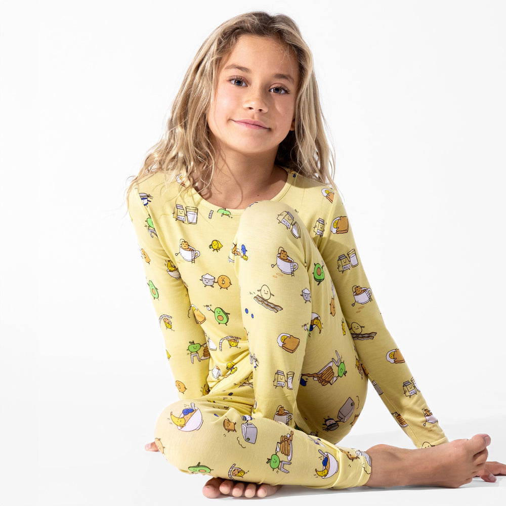 Kids' Bamboo Pajamas