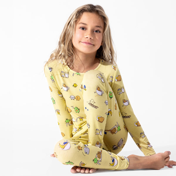 Kids' Bamboo Pajamas