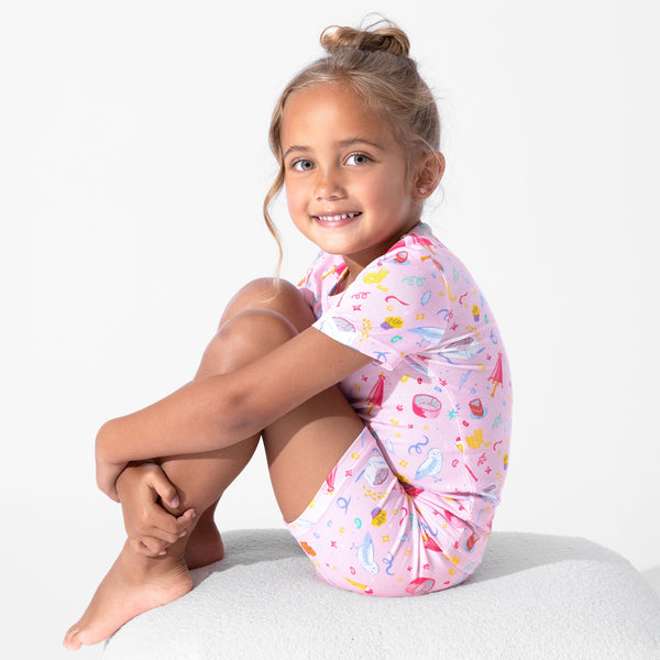 Bamboo Kids Short sets