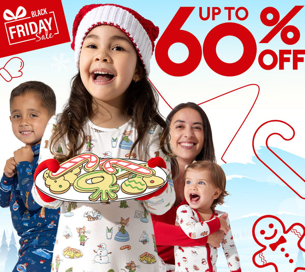 Fall Bamboo Pajamas – Black Friday uo to 60% Off