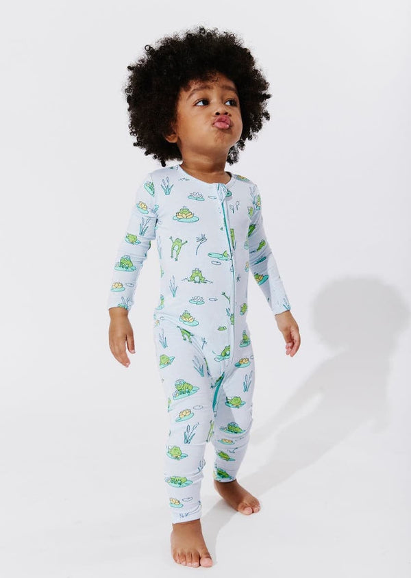 Bamboo Baby Pajamas