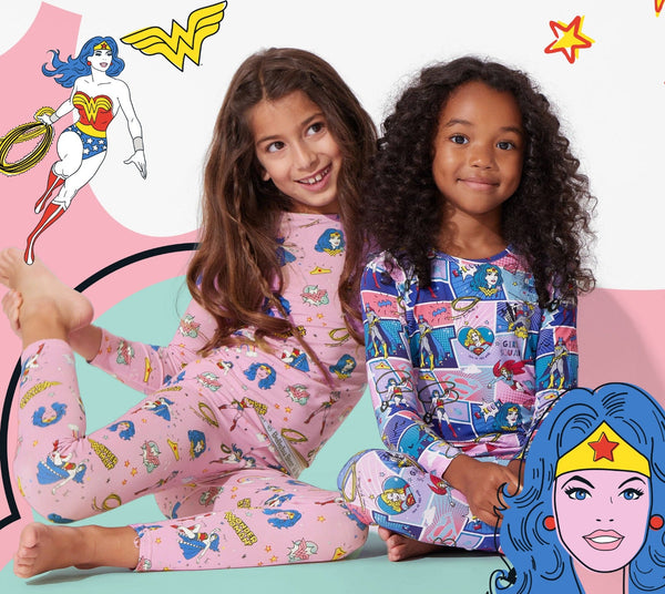 Shop All Girls' Bamboo Pajamas