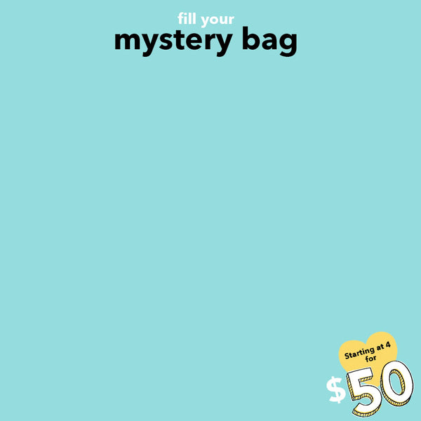 Bamboo Dreams: Pajama Mystery Bags