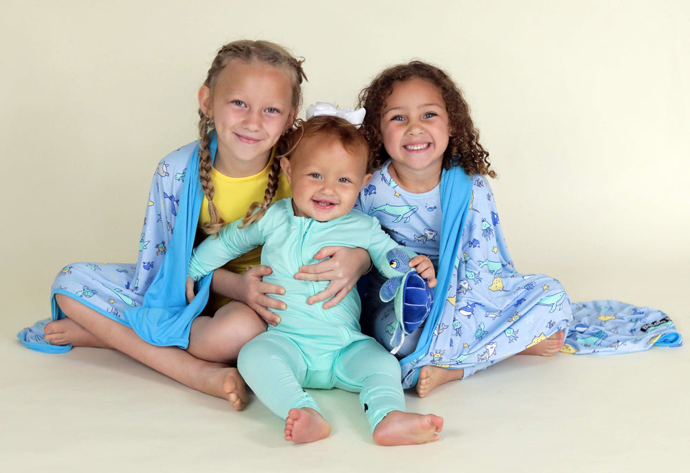 The Ocean & Friends Collection