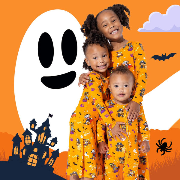 PAW Patrol: Halloween Pups Collection