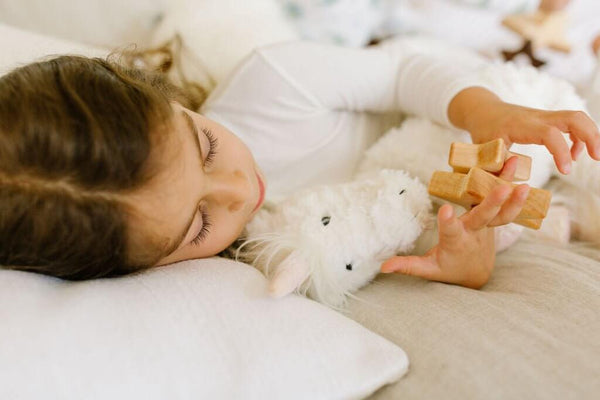 Bamboo Baby Pajamas - Basics