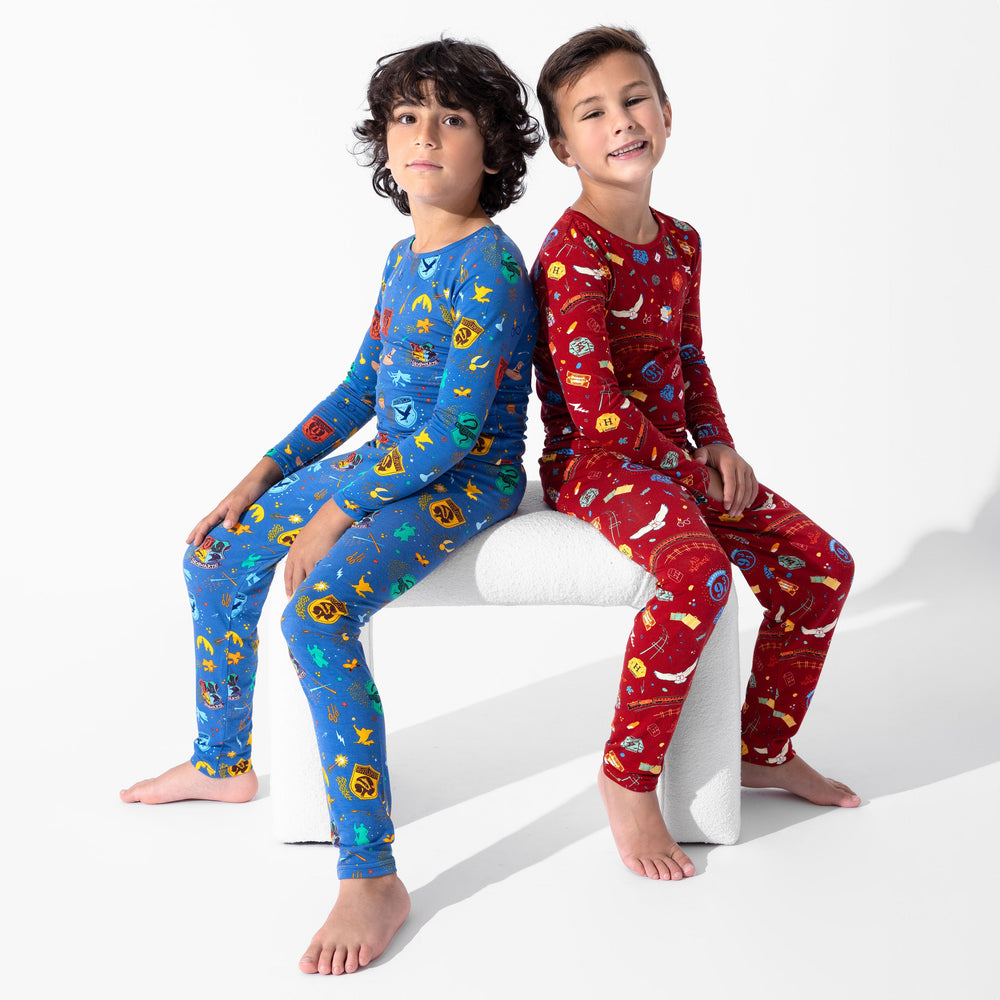 Bamboo Kids Pajamas