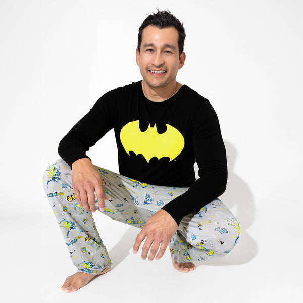 Men's Bamboo Two-Piece Pajama Sets Collection