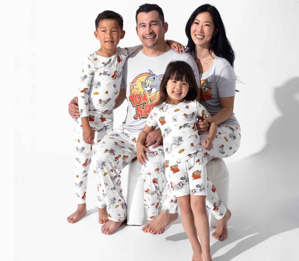 Family Matching Pajamas