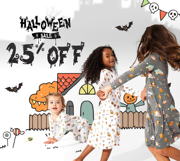 Bamboo Pajamas on Sale