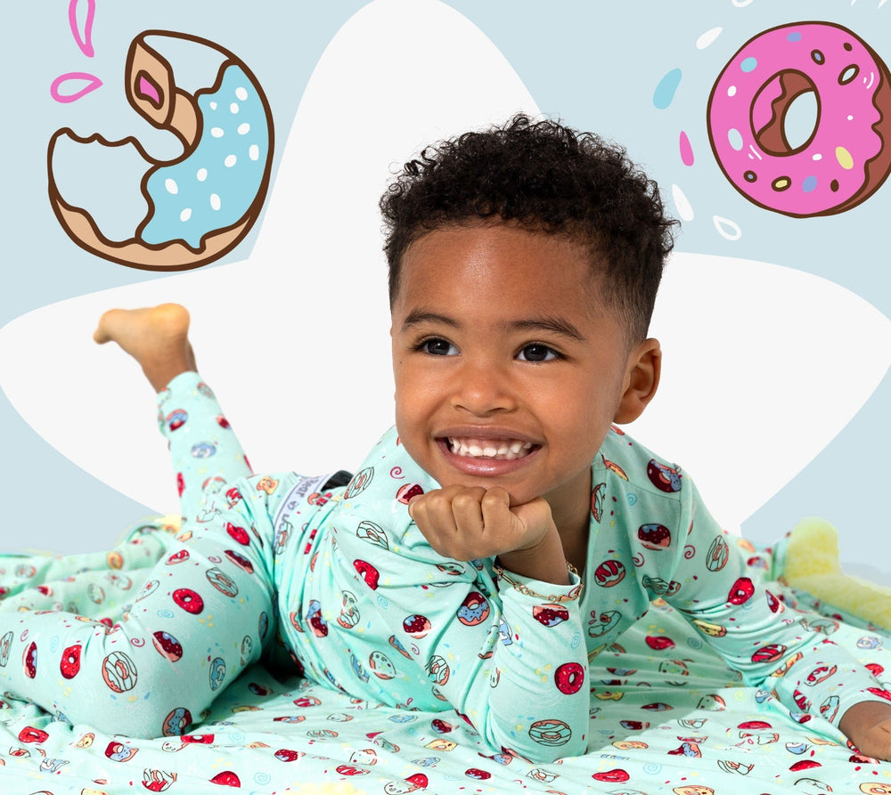 Shop All Boys' Bamboo Pajamas