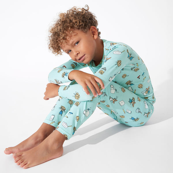 Top-Rated Bamboo Pajamas for Kids & Babies: Best Sellers for Comfort & Style