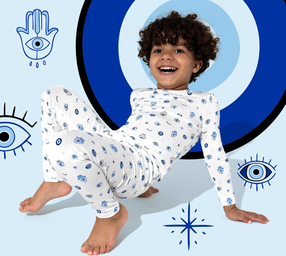 Neutral Bamboo Pajamas