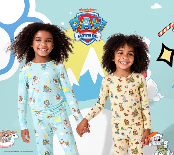 PAW Patrol Holiday Pajamas