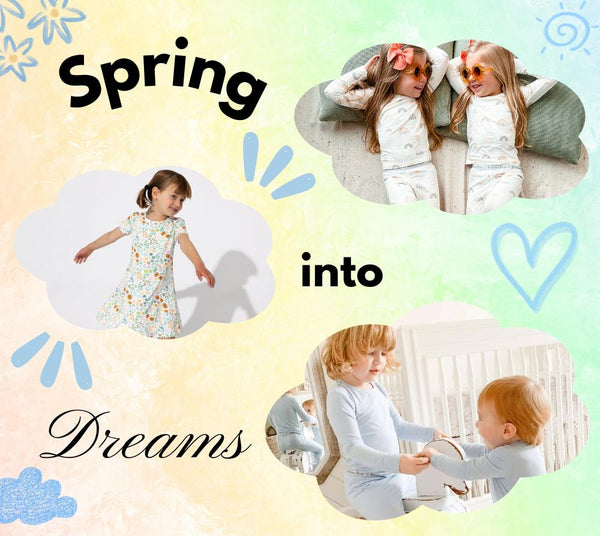 Spring into Dreams Collection