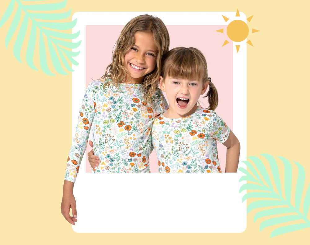 Summer 2025: Cool & Comfy Bamboo Pajamas