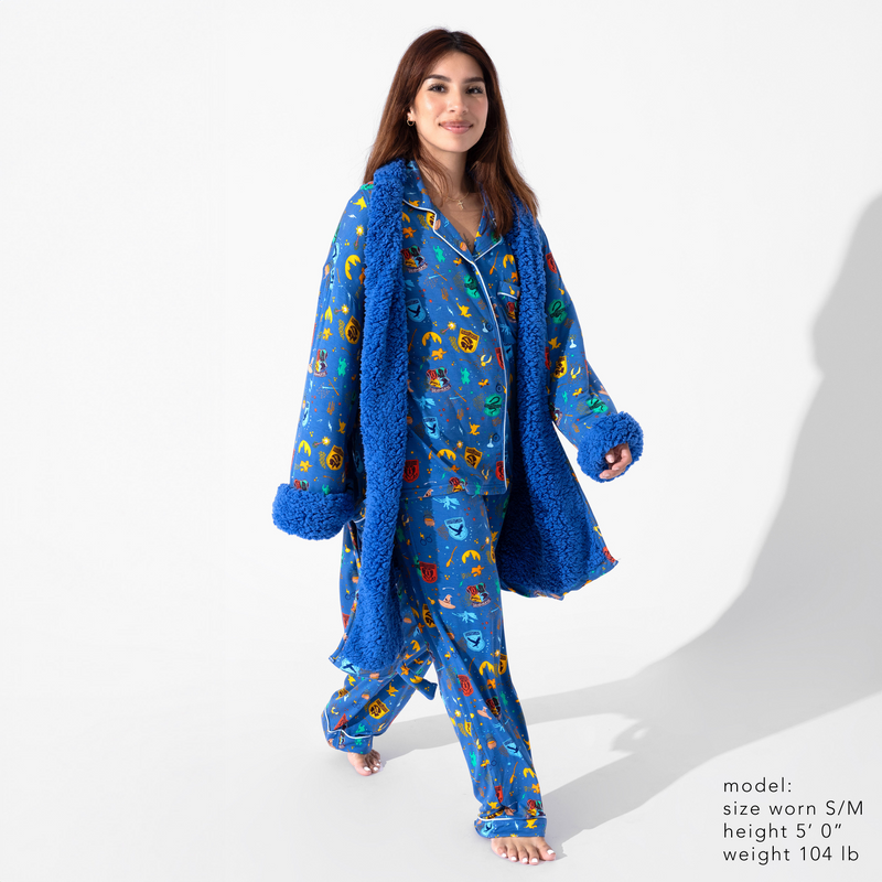 House Pride Bamboo Adult Bathrobe