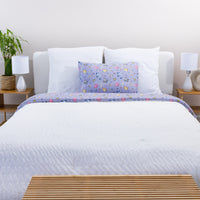 Minecraft Pixel Pals Bamboo Bed Sheet Set