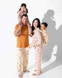 Cowboy Bamboo Kids Pajamas