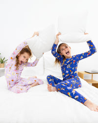 Lola Bunny Bamboo Kids Pajamas