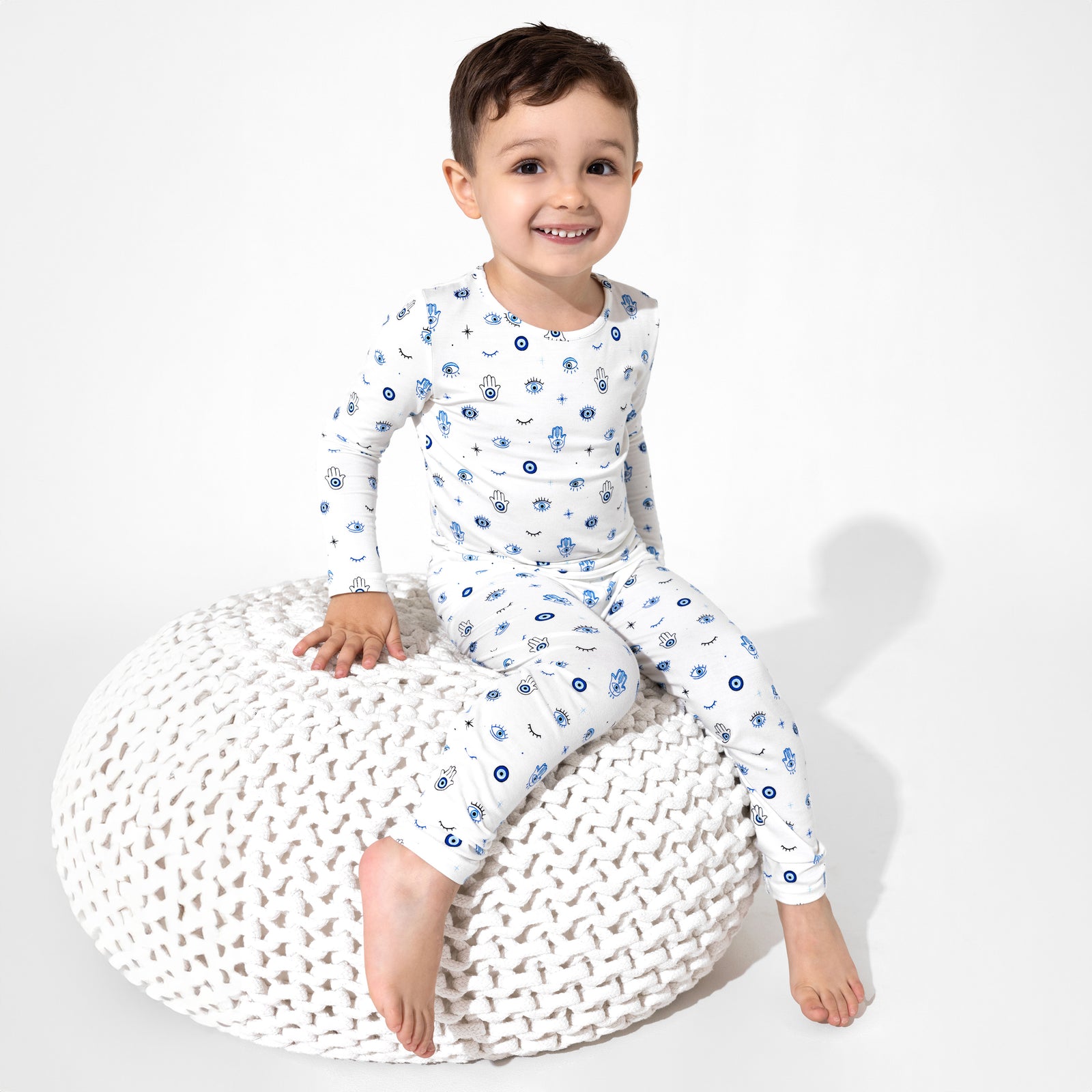 The Eye Bamboo Kids Pajamas