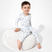 The Eye Bamboo Kids Pajamas