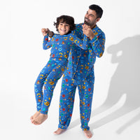 House Pride Bamboo Men's Pajama Set