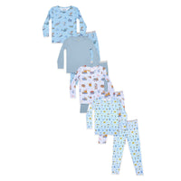 Boys Starter Bundle - Bamboo Kids Pajamas