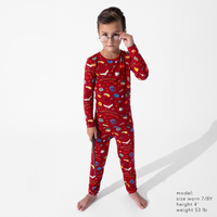 Hogwarts Express Bamboo Kids Pajamas