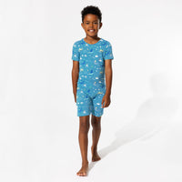 Dragon Dreams Bamboo Kids Pajama Short Set