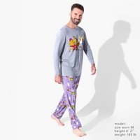 Scooby-Doo™ Bamboo Men's Pajama Set