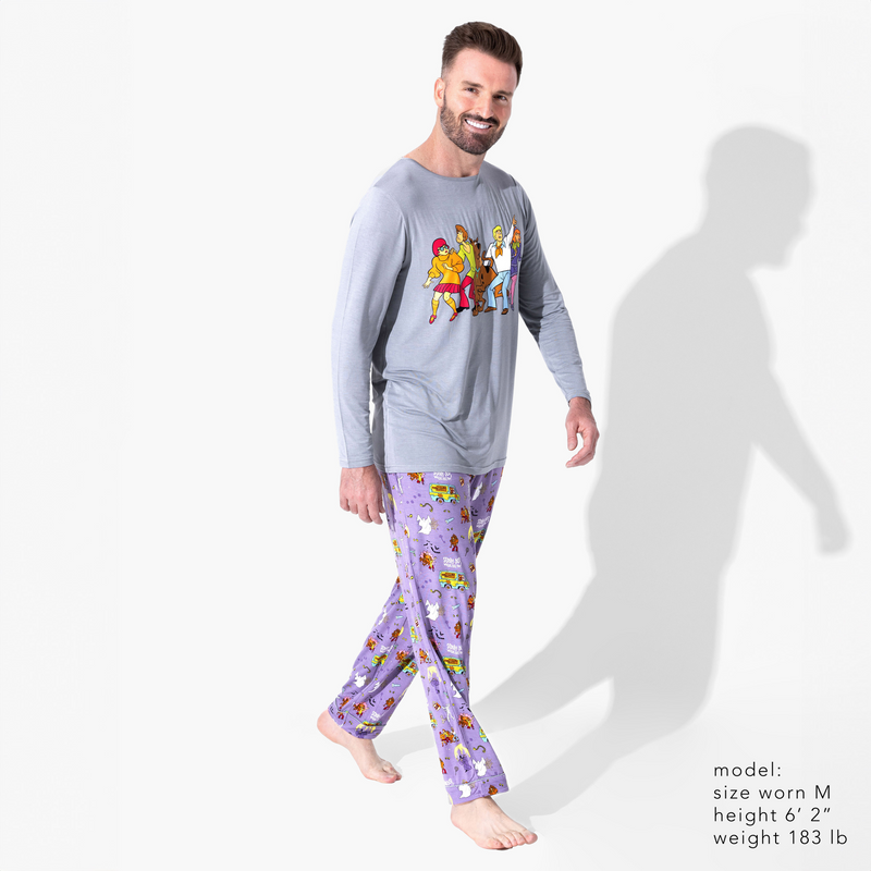 Scooby-Doo™ Bamboo Men's Pajama Set