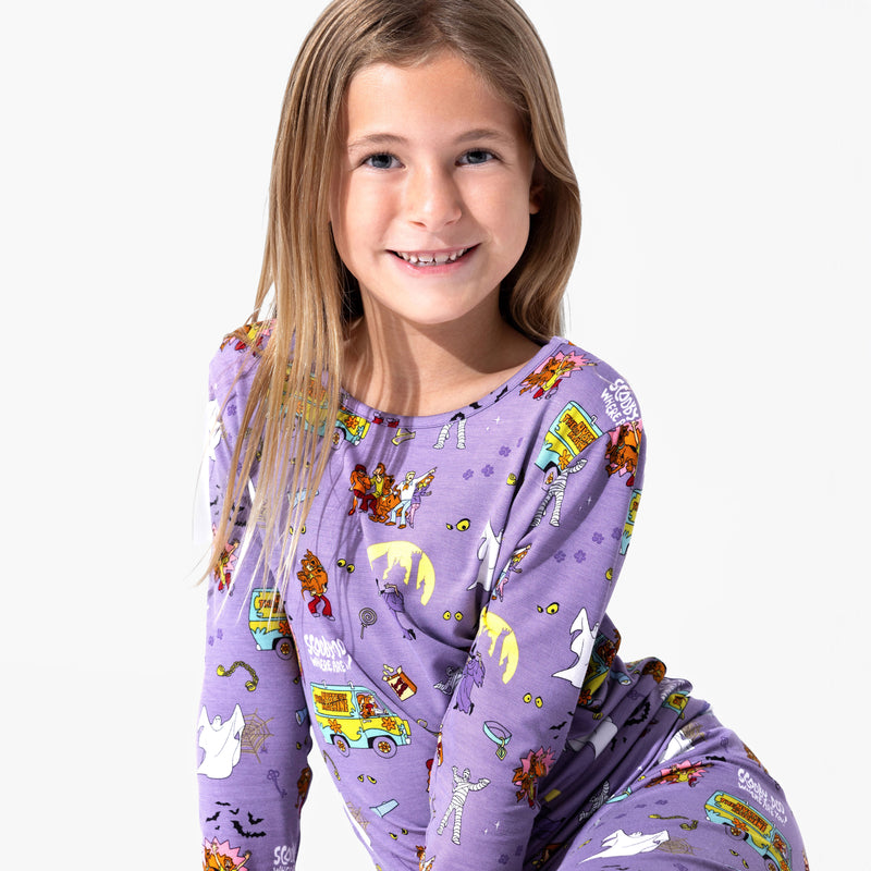 Scooby-Doo™ Bamboo Kids Pajamas