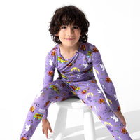 Scooby-Doo™ Bamboo Kids Pajamas