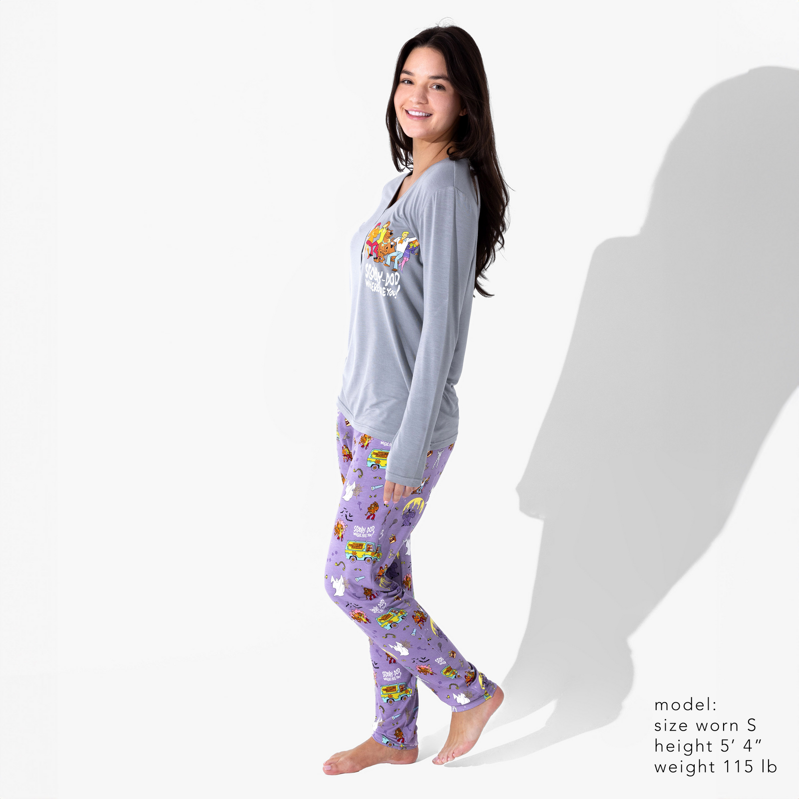 Scooby-Doo™ Bamboo Women's Pajama Set