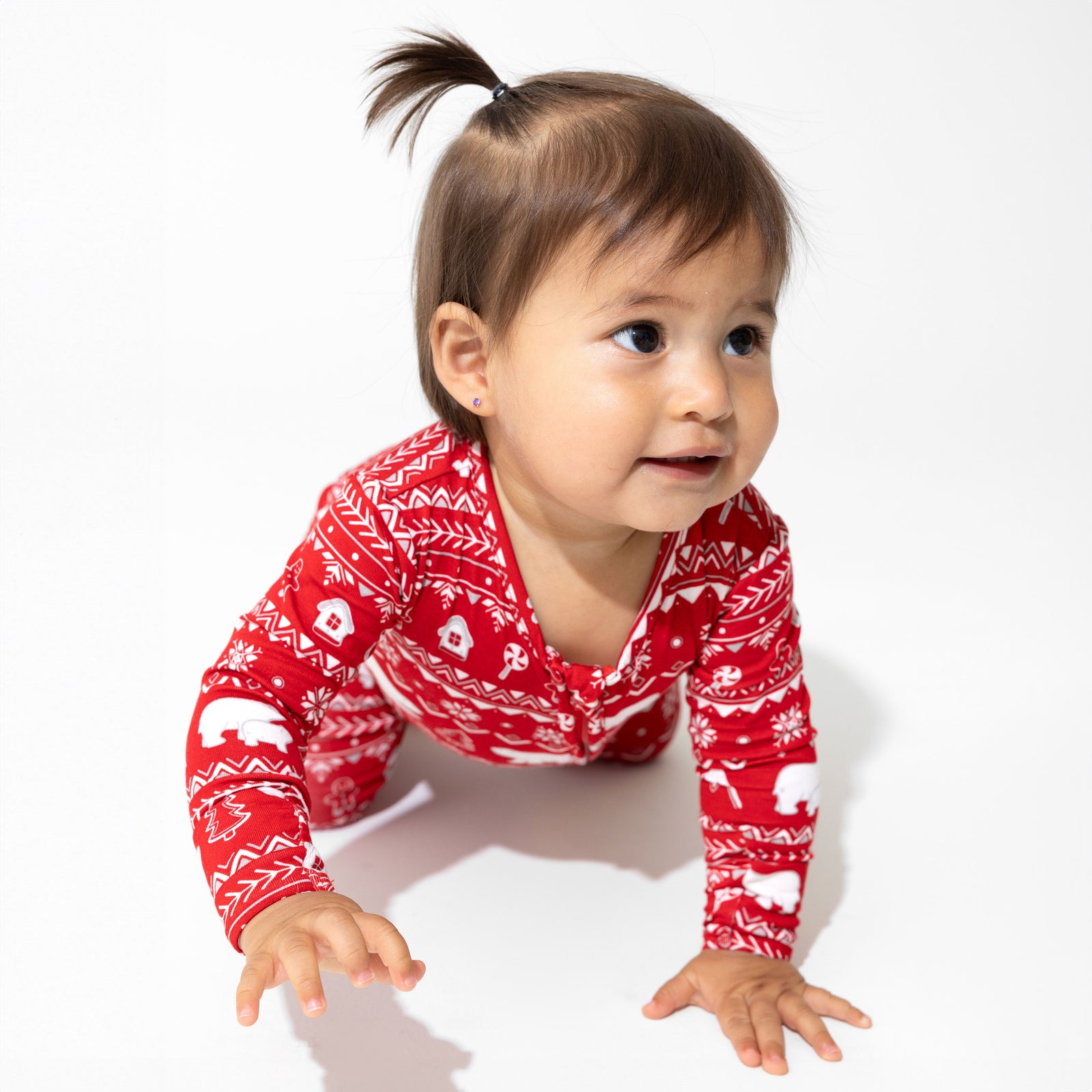 Evergreen Holiday Magic Bundle - Bamboo Convertible Footies