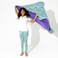 FRIENDS™: Central Perk Bamboo Women's Pajama Set