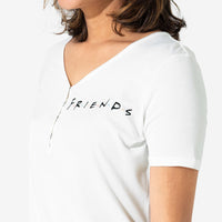 FRIENDS™: Central Perk Bamboo Women's Pajama Set