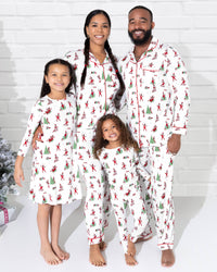 The Elf On The Shelf Bamboo Kids Pajamas