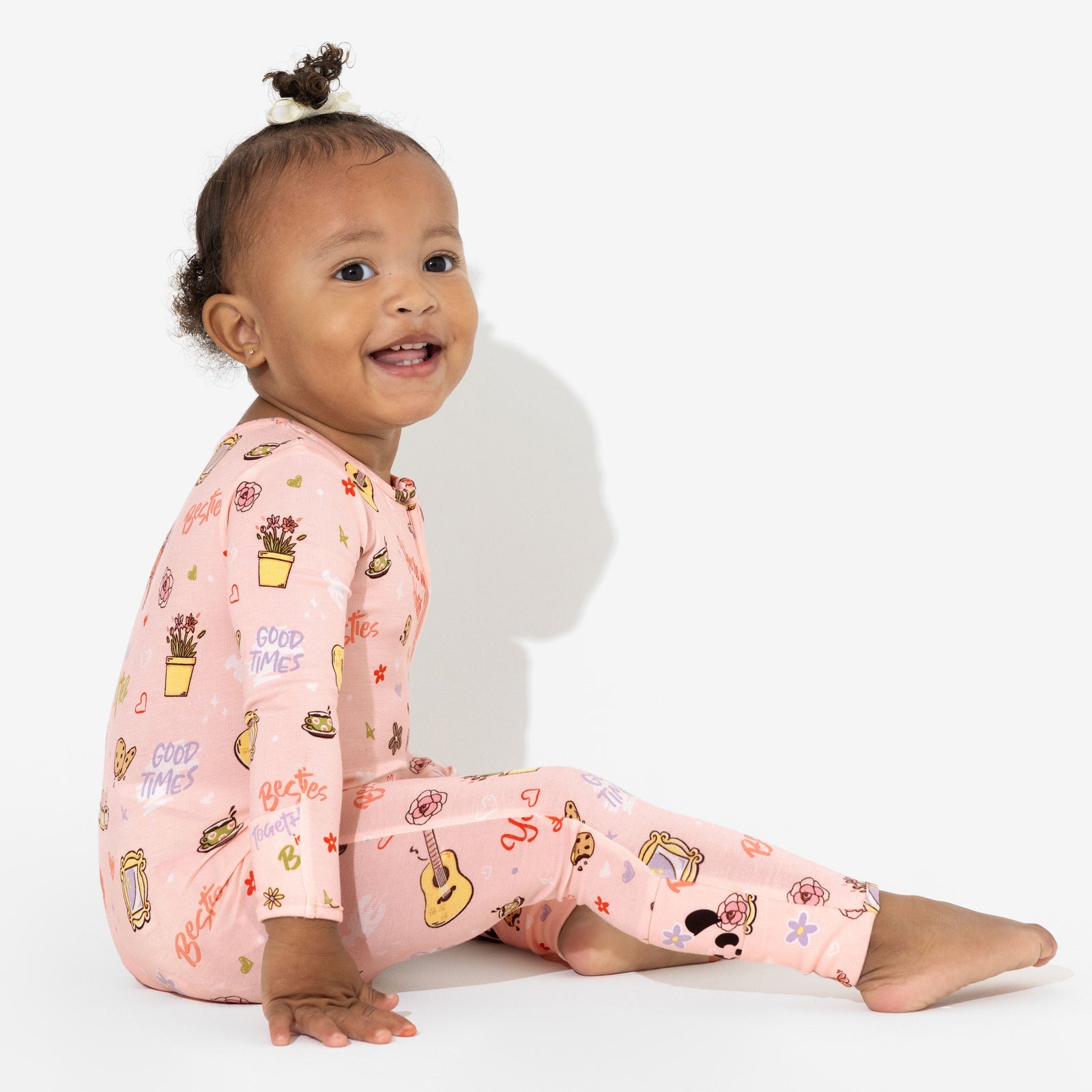 FRIENDS™: You're My Lobster Bamboo Convertible Footie