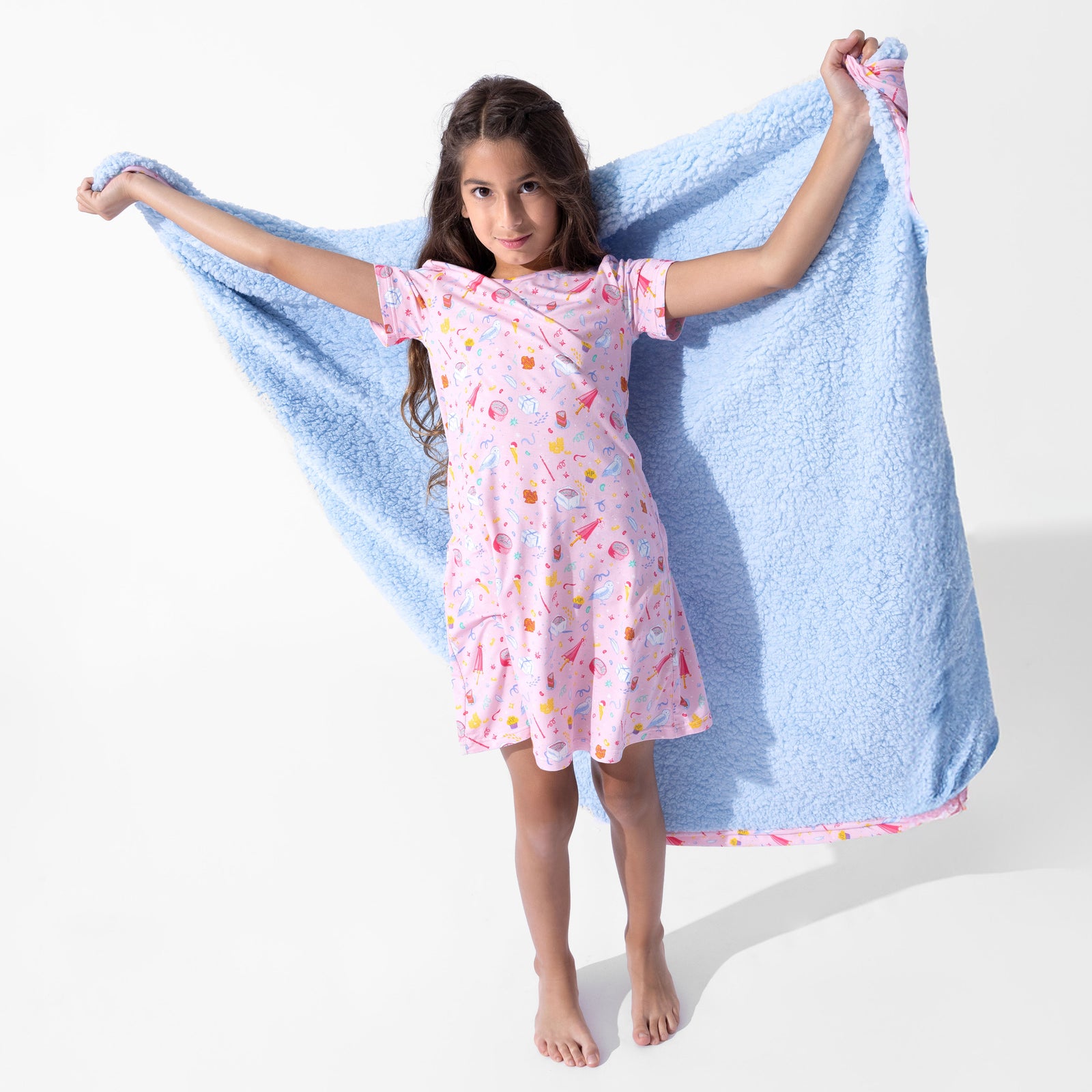 Happee Birthdae Harry Bamboo Blanket