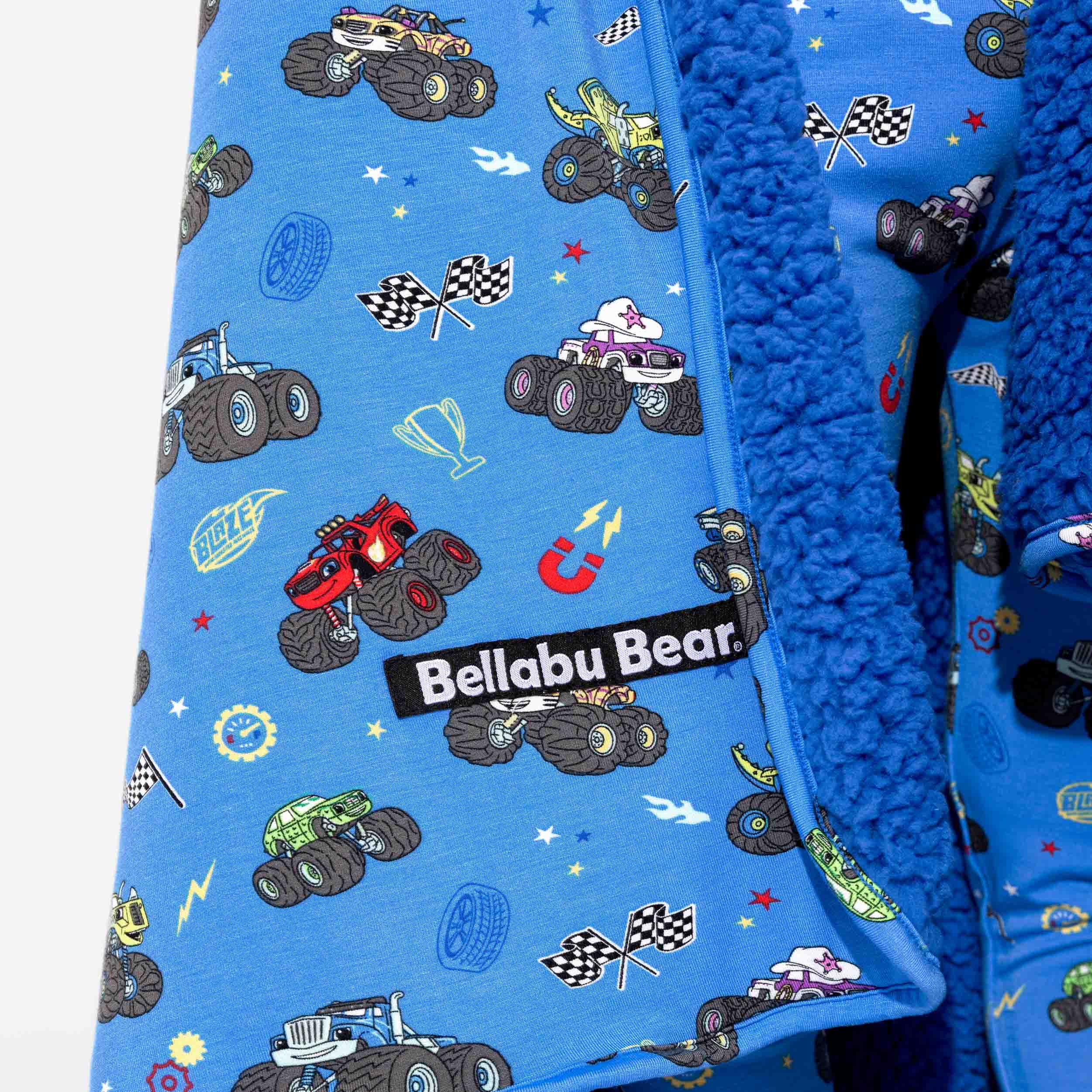 Wrap Up Adventure: Blaze and the Monster Machines Bamboo Sherpa