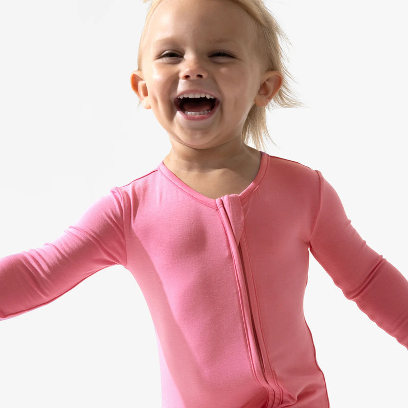 Girls Starter Bundle - Bamboo Convertible Footies