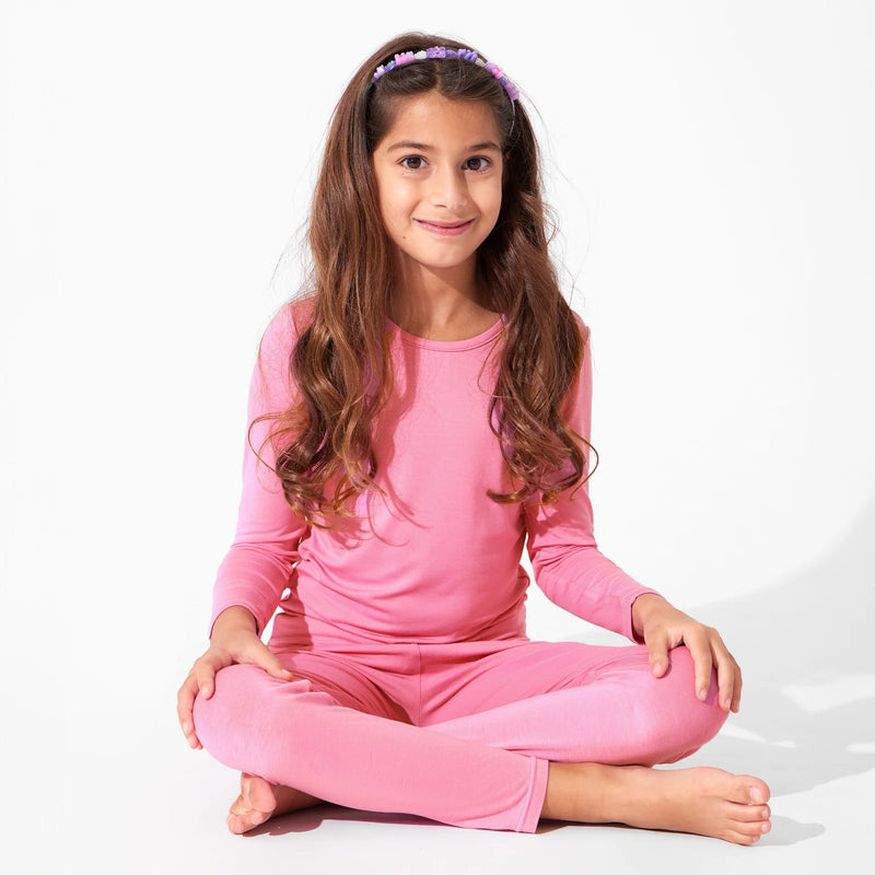 Girls Starter Bundle - Bamboo Kids Pajamas