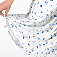 The Eye Bamboo Girls' Sleeveless Dress